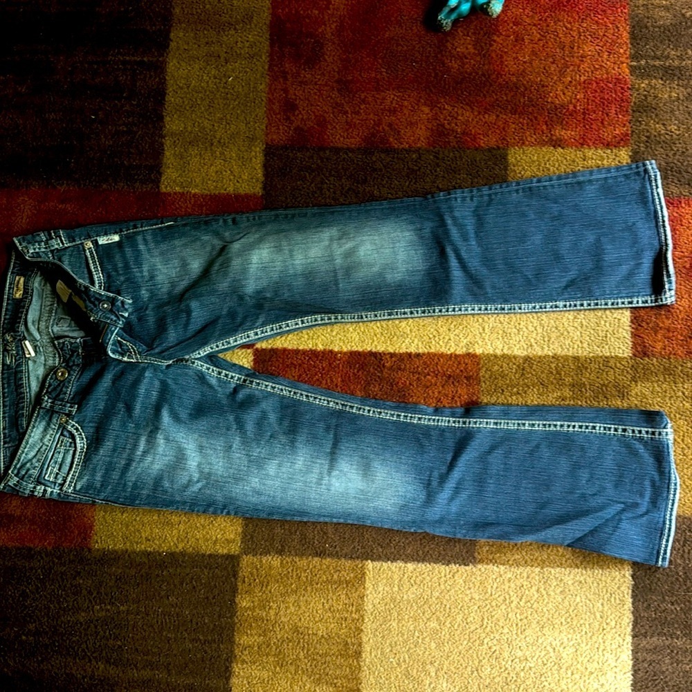 Silver jeans - Tuesday bootcut